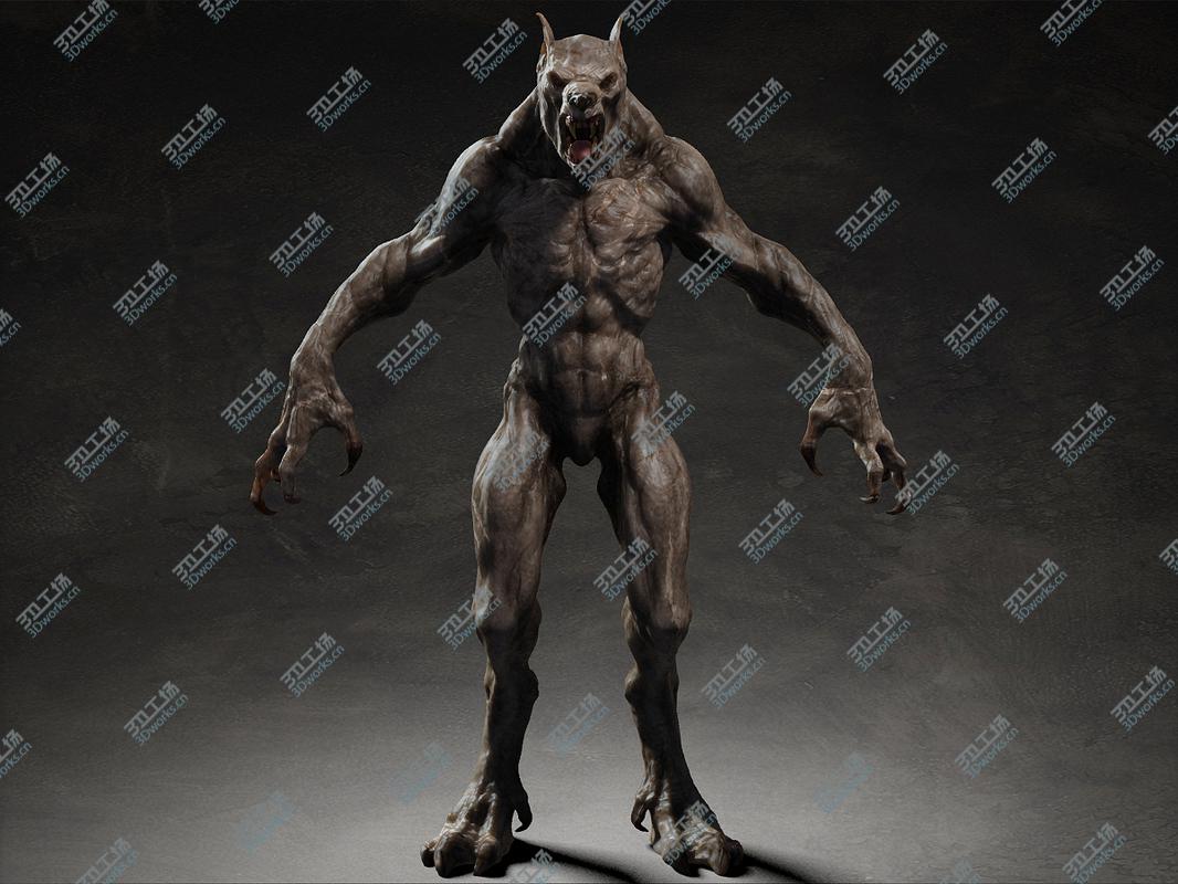 images/goods_img/20210114/Werewolf creature/2.jpg